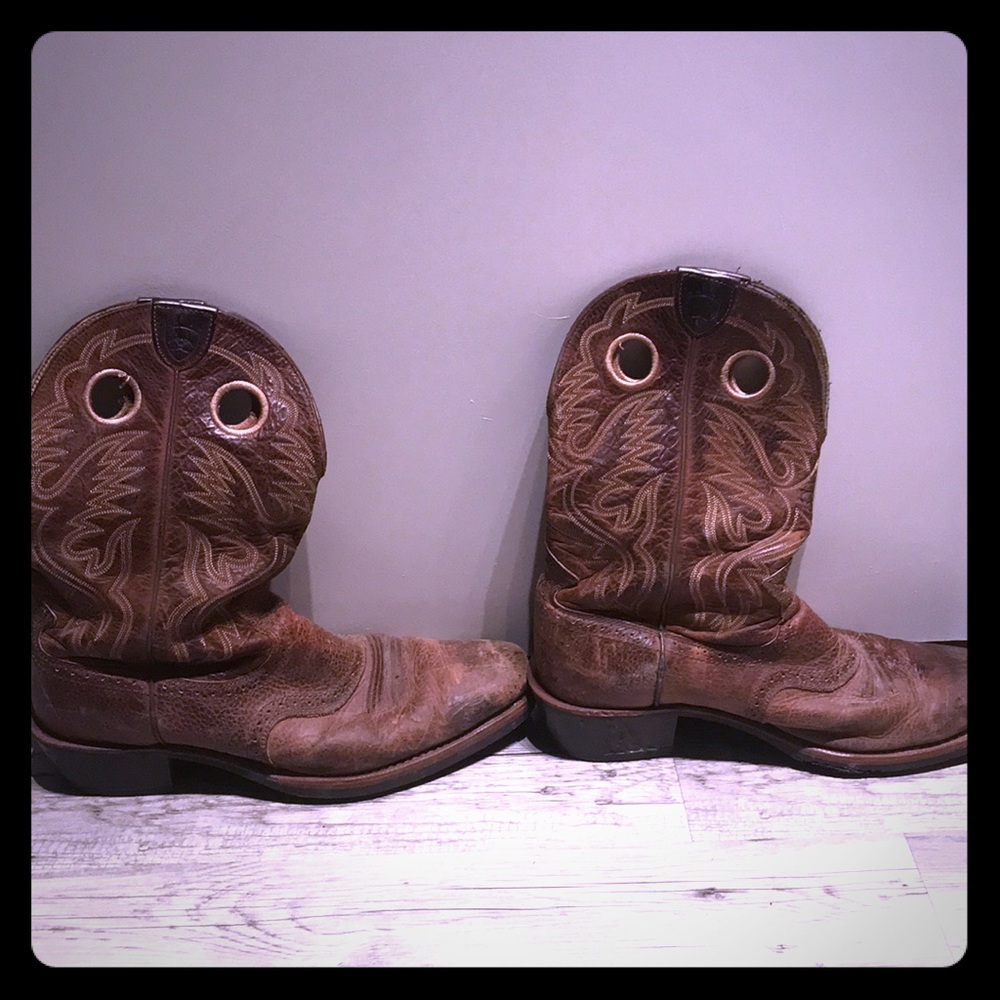 Cowboy Boots